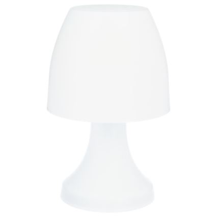 Atmosphera - Lámpara de mesa LED exterior DOKK LED/3xAAA 27,5 cm IP44