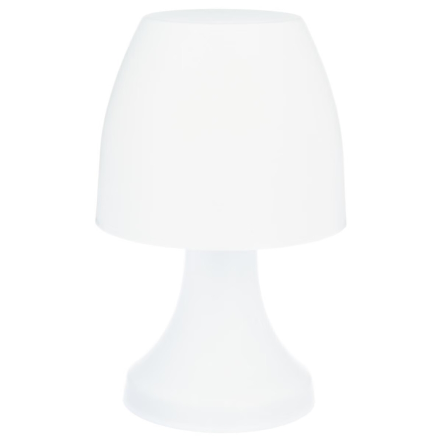 Atmosphera - Lámpara de mesa LED exterior DOKK LED/3xAAA 27,5 cm IP44