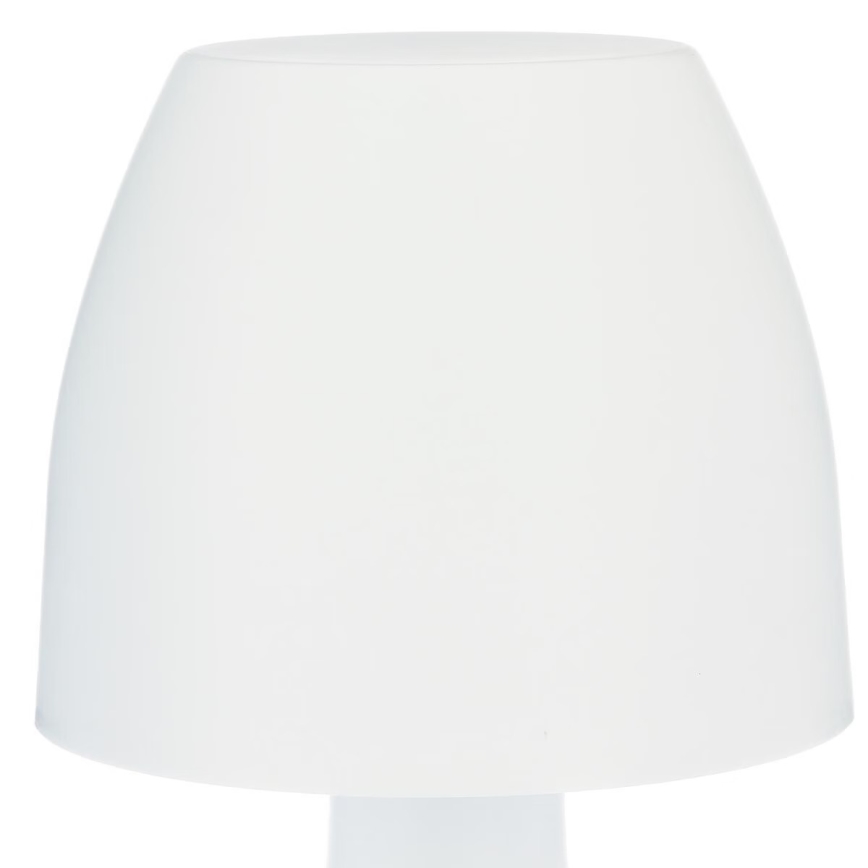 Atmosphera - Lámpara de mesa LED exterior DOKK LED/3xAAA 27,5 cm IP44