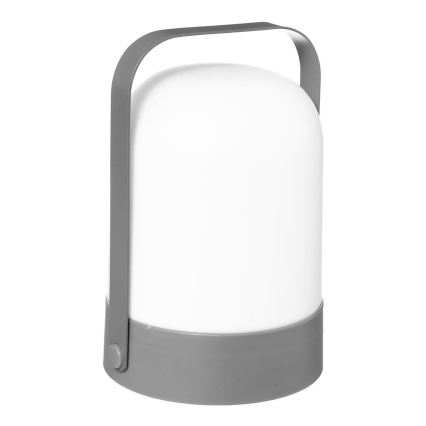 Atmosphera - Lámpara de mesa LED portátil de exterior JERTA LED/2xAA IP44