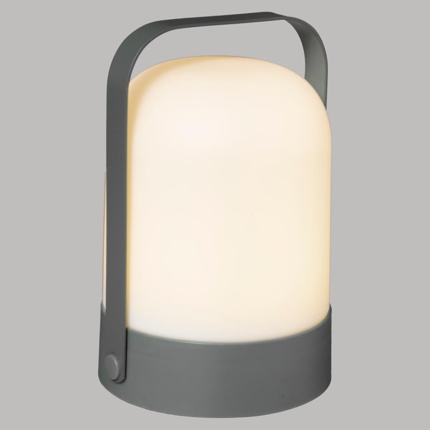 Atmosphera - Lámpara de mesa LED portátil de exterior JERTA LED/2xAA IP44