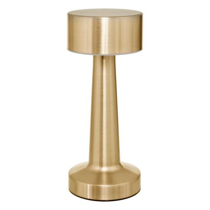 Atmosphera - Lámpara de mesa táctil LED recargable para exterior HALTO LED/3,7V 1800 mAh IP44