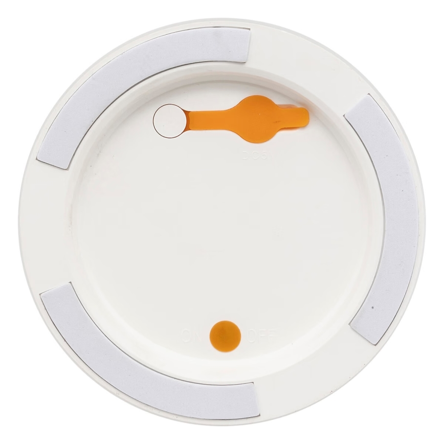 Atmosphera - Lámpara de mesa LED de exterior recargable y regulable KIARA LED/3,7V 36 cm 4000 mAh IP44