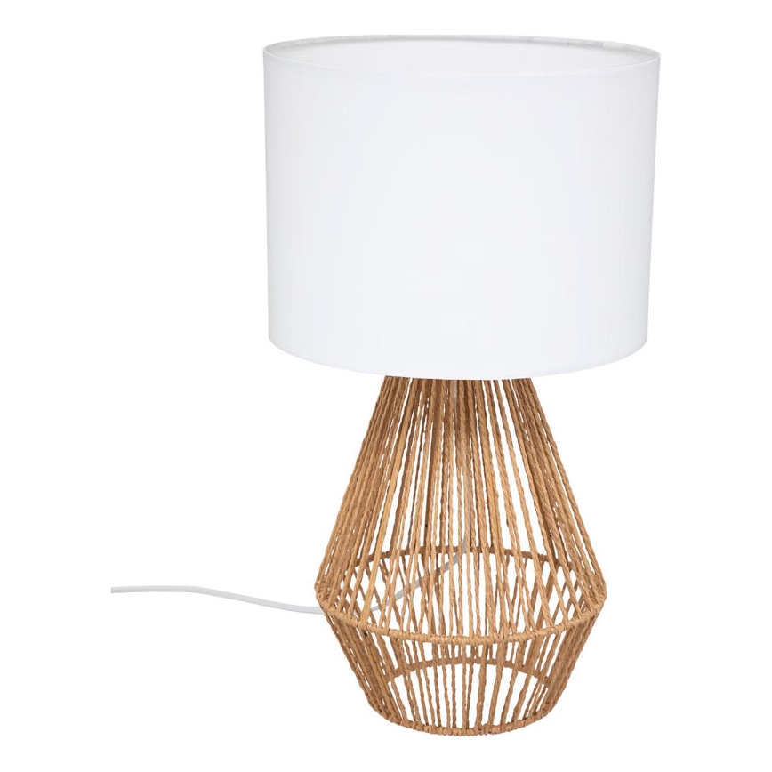 Atmosphera - Lámpara de mesa LILA 1xE27/25W/230V
