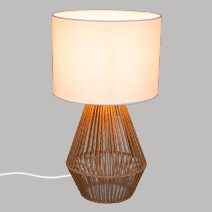 Atmosphera - Lámpara de mesa LILA 1xE27/25W/230V