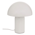 Atmosphera - Lámpara de mesa LITO 1xE27/25W/230V blanca