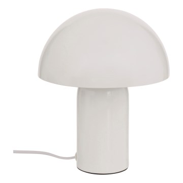 Atmosphera - Lámpara de mesa LITO 1xE27/25W/230V blanca