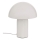 Atmosphera - Lámpara de mesa LITO 1xE27/25W/230V blanca