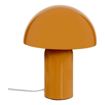 Atmosphera - Lámpara de mesa LITO 1xE27/25W/230V naranja
