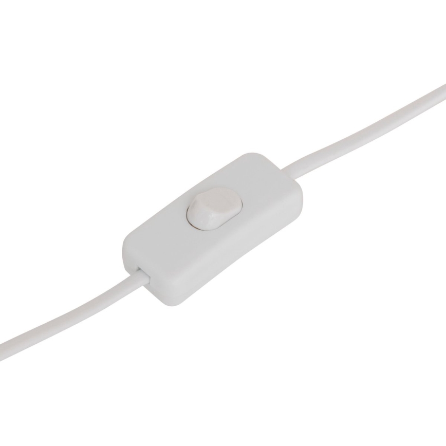 Atmosphera - Lámpara de mesa LITO 1xE27/25W/230V naranja