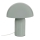 Atmosphera - Lámpara de mesa LITO 1xE27/25W/230V verde menta