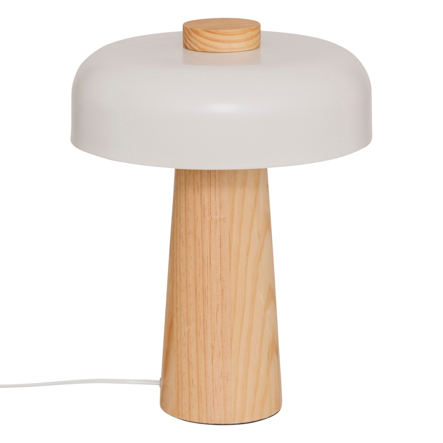 Atmosphera - Lámpara de mesa POLA 1xE27/25W/230V