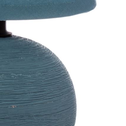 Atmosphera - Lámpara de mesa TIMÉO 1xE14/60W/230V azul