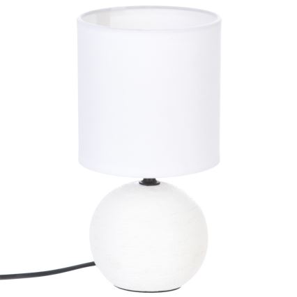 Atmosphera - Lámpara de mesa TIMÉO 1xE14/60W/230V blanco