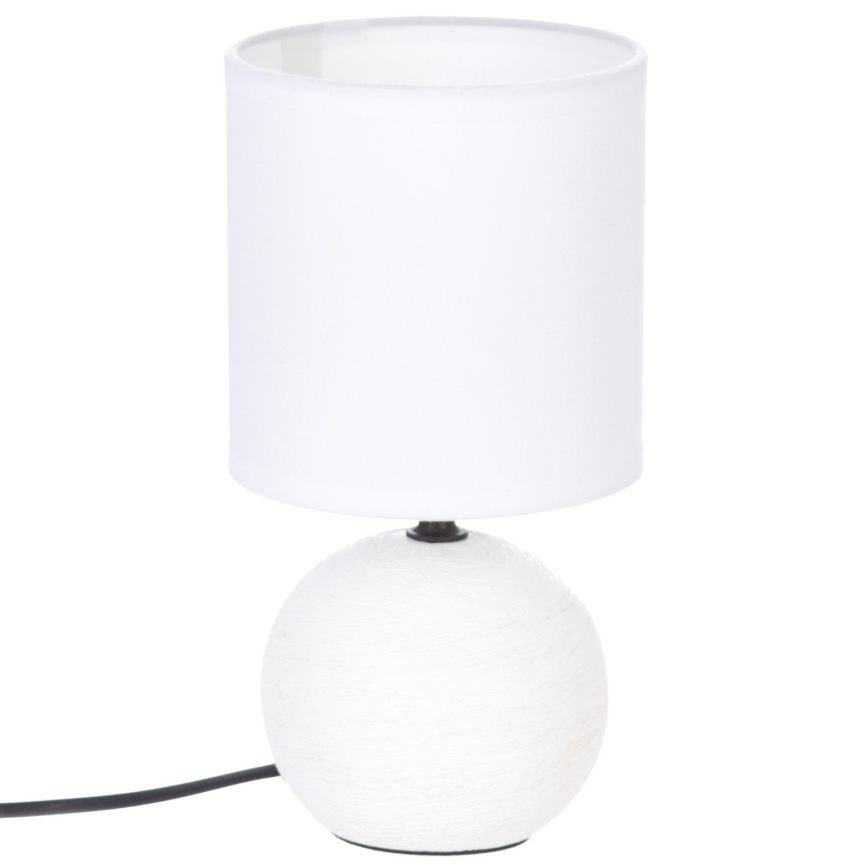 Atmosphera - Lámpara de mesa TIMÉO 1xE14/60W/230V blanco