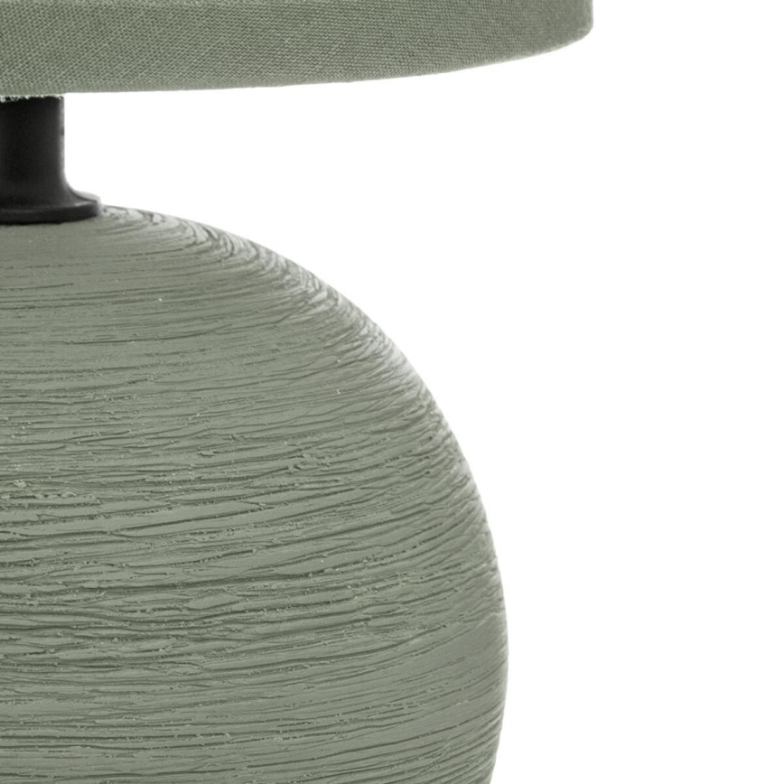 Atmosphera - Lámpara de mesa TIMÉO 1xE14/60W/230V khaki
