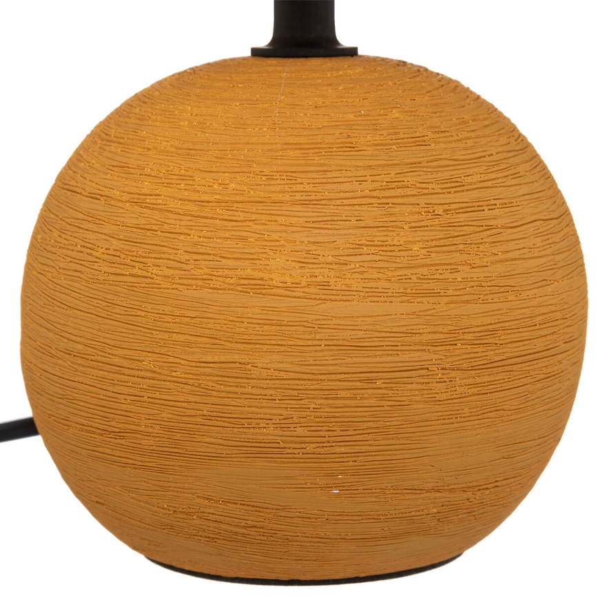 Atmosphera - Lámpara de mesa TIMÉO 1xE14/60W/230V naranja