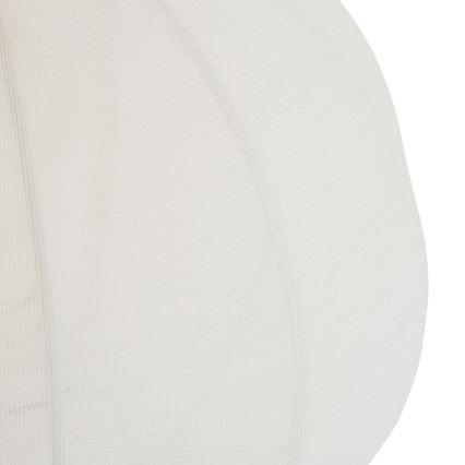 Atmosphera - Lámpara de mesa TOBIE 1xE27/60W/230V blanca