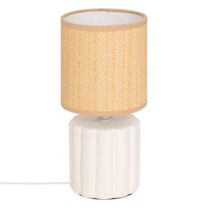 Atmosphera - Lámpara de mesa TYLIA 1xE27/40W/230V