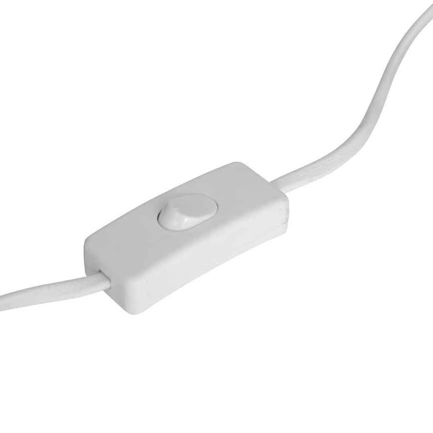 Atmosphera - Lámpara de mesa YONI 1xE27/40W/230V rákos