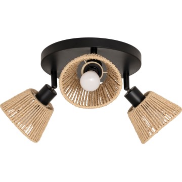 Atmosphera - Lámpara de pared MYHA 3xE27/25W/230V