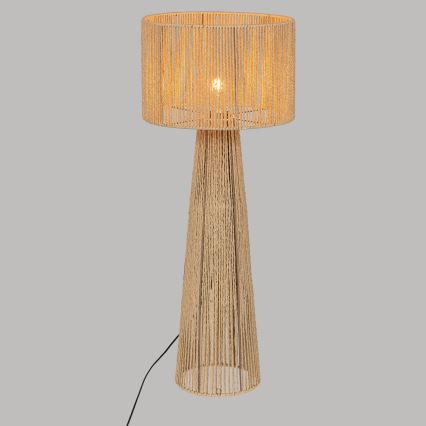 Atmosphera - Lámpara de pie ADRIA 1xE27/40W/230V