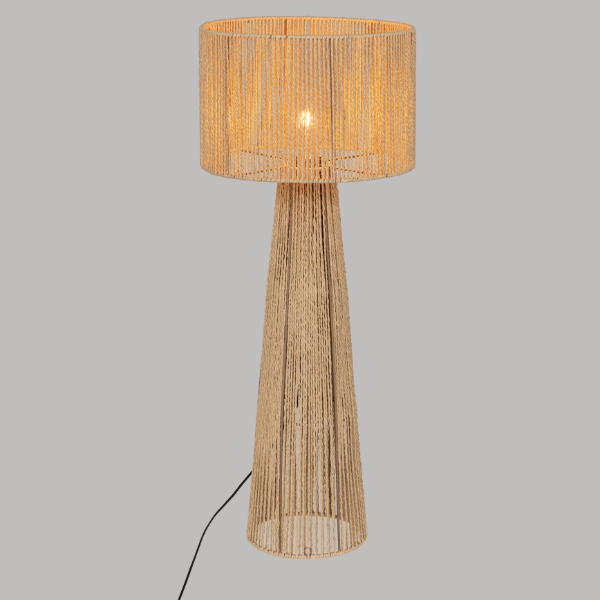Atmosphera - Lámpara de pie ADRIA 1xE27/40W/230V