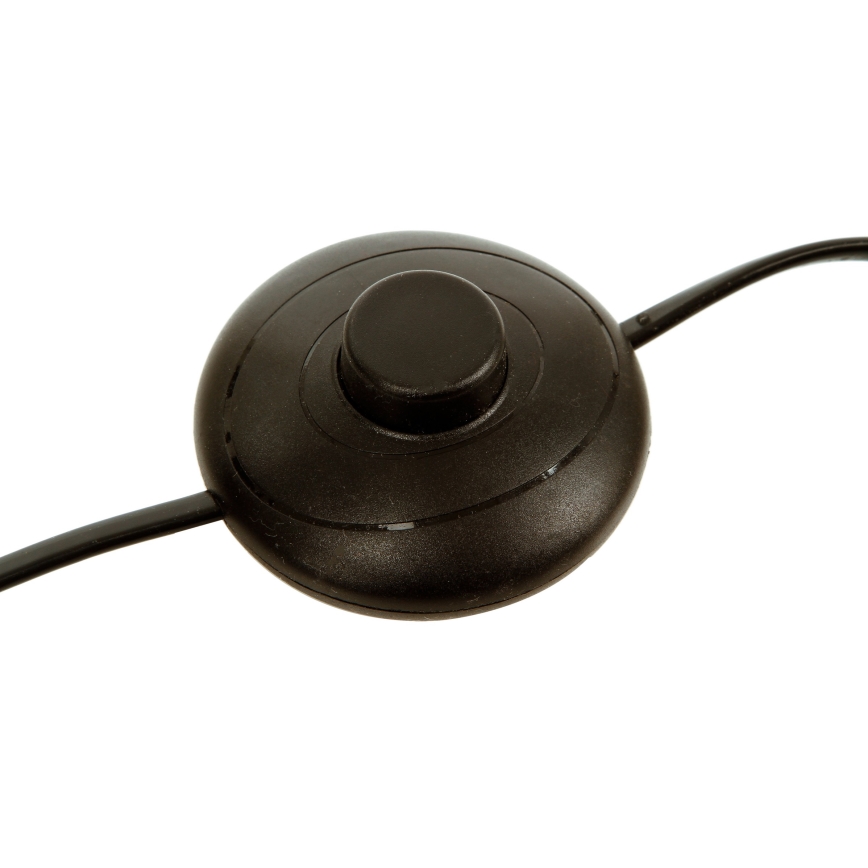 Atmosphera - Lámpara de pie EBOR 1xE27/25W/230V pino/latón