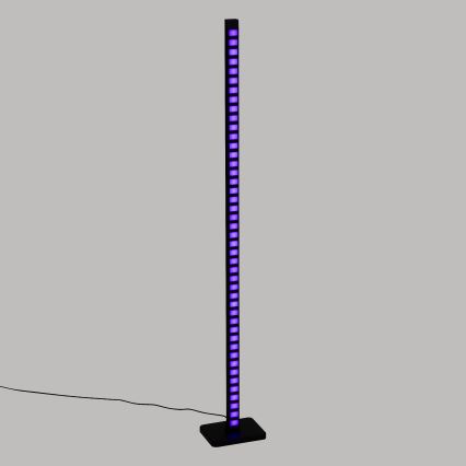 Atmosphera - Lámpara de pie LED RGB regulable ABEJA LED/230V + control remoto