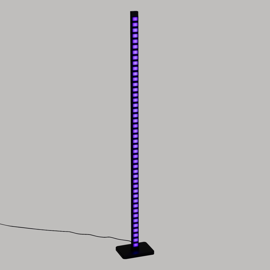Atmosphera - Lámpara de pie LED RGB regulable ABEJA LED/230V + control remoto