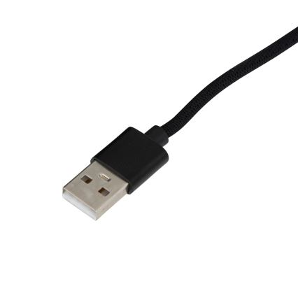 Atmosphera - Lámpara de pie LED RGB regulable ABEJA LED/230V + control remoto