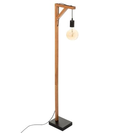Atmosphera - Lámpara de pie WILD 1xE27/25W/230V pino