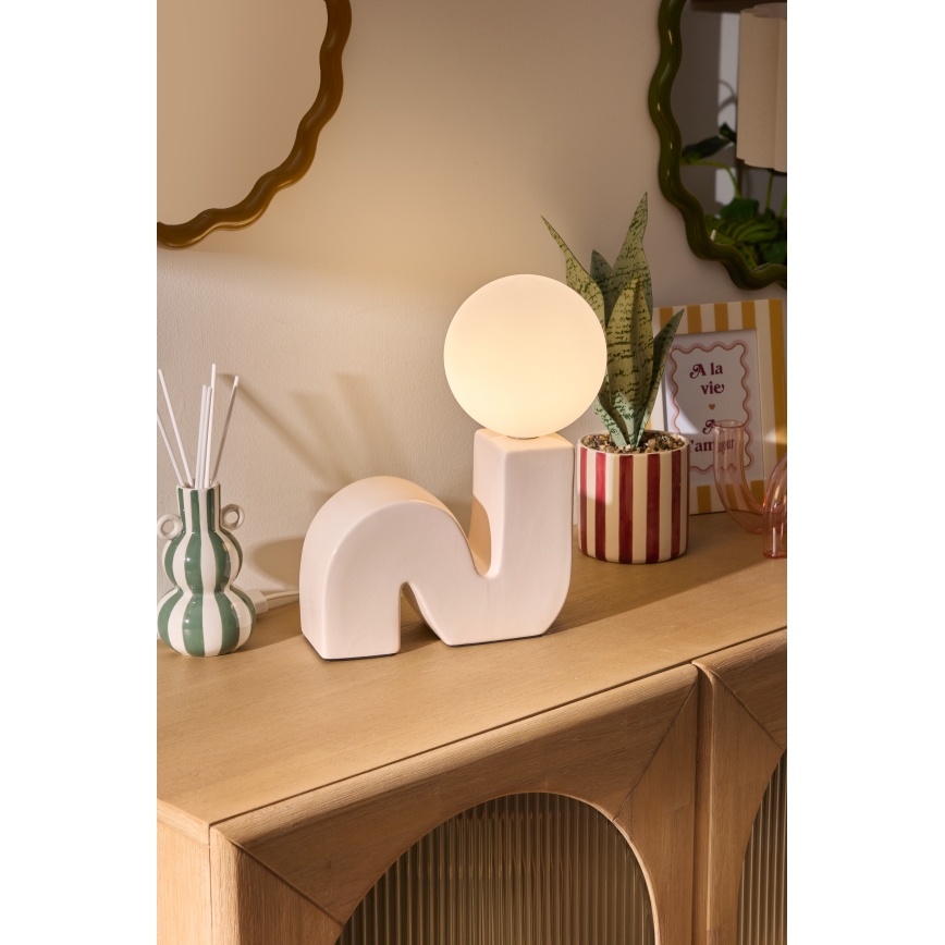 Atmosphera - Lámpara de sobremesa SIBIL 1xG9/6W/230V