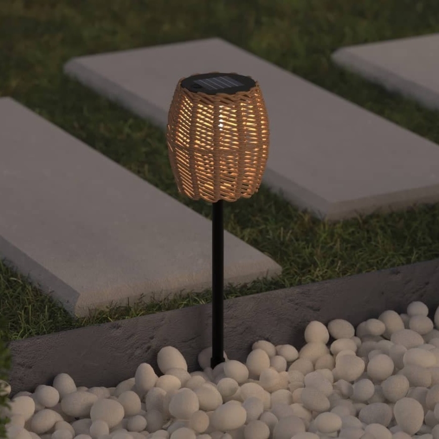 Atmosphera - Lámpara solar LED ELAIS LED/1,2V 500 mAh IP44