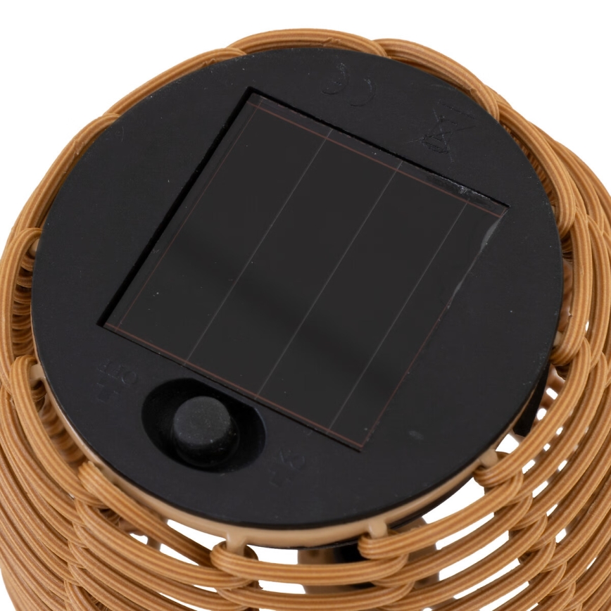 Atmosphera - Lámpara solar LED ELAIS LED/1,2V 500 mAh IP44
