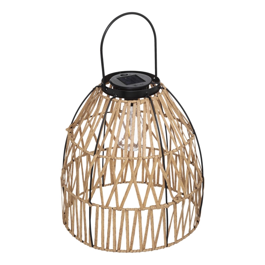 Atmosphera - Lámpara solar LED ESHA LED/1,2V 800 mAh IP44