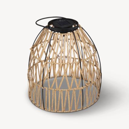 Atmosphera - Lámpara solar LED ESHA LED/1,2V 800 mAh IP44