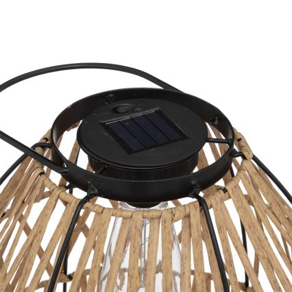 Atmosphera - Lámpara solar LED ESHA LED/1,2V 800 mAh IP44