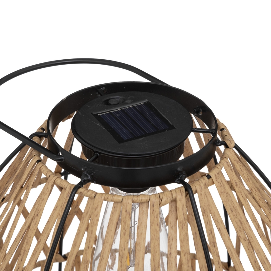Atmosphera - Lámpara solar LED ESHA LED/1,2V 800 mAh IP44