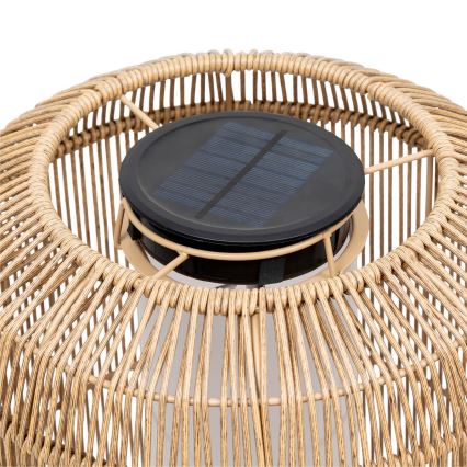 Atmosphera - Lámpara solar LED LOISE LED/1,2V 1200 mAh IP44