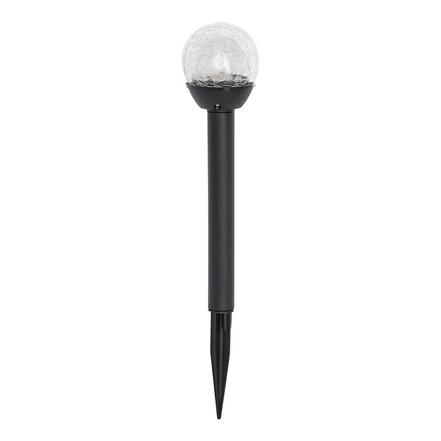 Atmosphera - Lámpara solar LED RGB CARRY LED/1,2V 150 mAh IP44