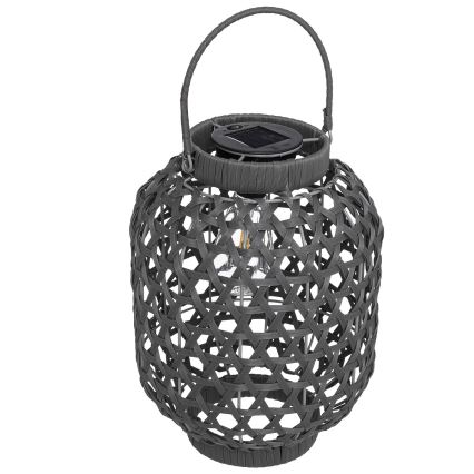 Atmosphera - Lámpara solar LED TOLA LED/1,2V 800 mAh IP44
