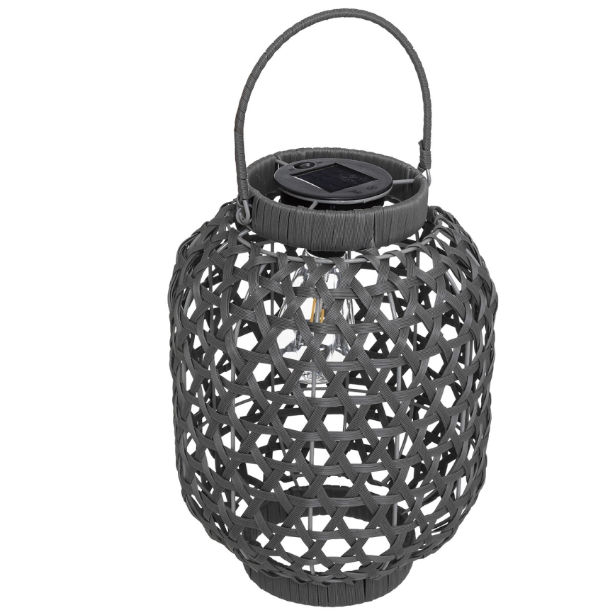 Atmosphera - Lámpara solar LED TOLA LED/1,2V 800 mAh IP44