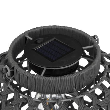 Atmosphera - Lámpara solar LED TOLA LED/1,2V 800 mAh IP44