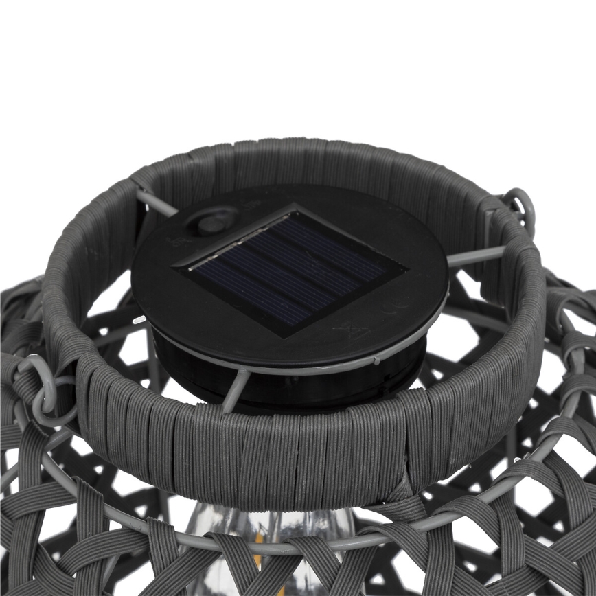 Atmosphera - Lámpara solar LED TOLA LED/1,2V 800 mAh IP44