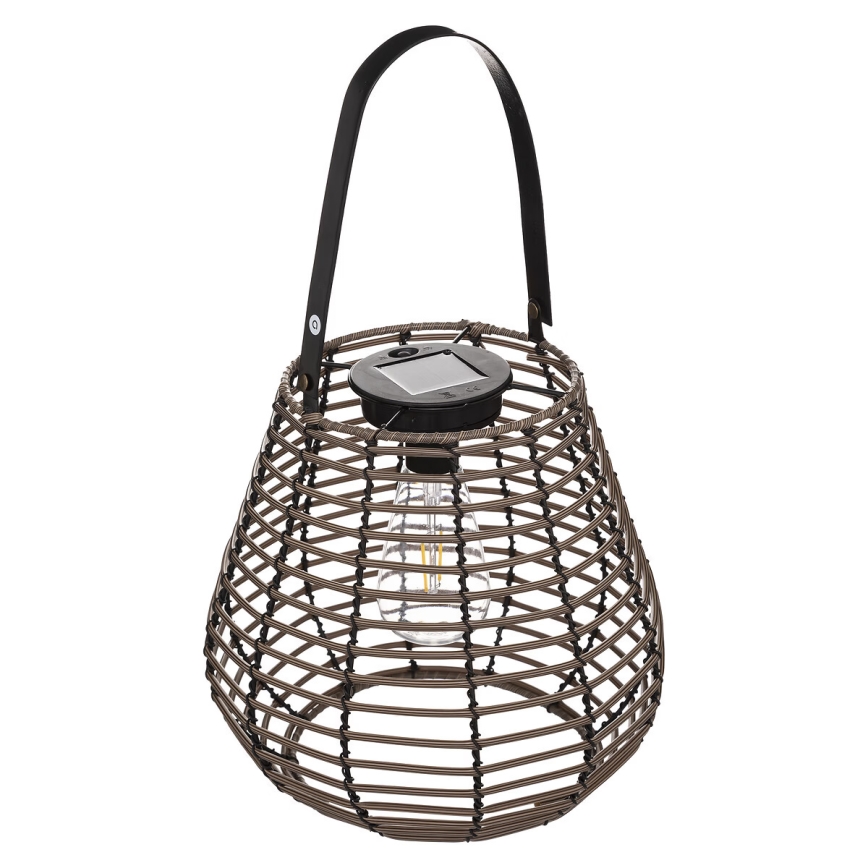 Atmosphera - Lámpara solar LED VIKY LED/1,2V 800 mAh IP44