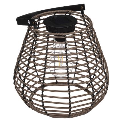 Atmosphera - Lámpara solar LED VIKY LED/1,2V 800 mAh IP44