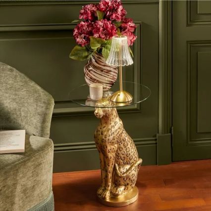 Atmosphera - Lámpara de mesa LED táctil y regulable recargable ANETH LED/3,7V 1800 mAh