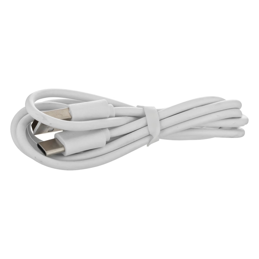 Atmosphera - Lámpara de mesa exterior LED RGBW recargable ZACK LED/3,7V 1200 mAh IP44 verde