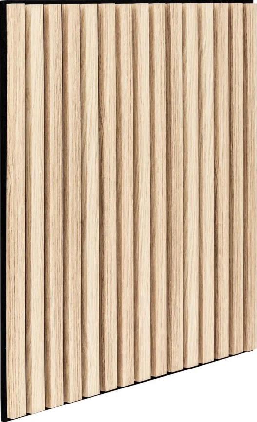 Atmosphera - Panel acústico 60x60 cm marrón claro